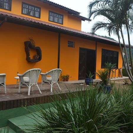 Pico Da Cruz Hostel Florianópolis Εξωτερικό φωτογραφία