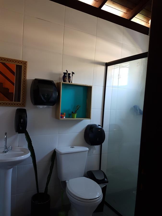 Pico Da Cruz Hostel Florianópolis Εξωτερικό φωτογραφία