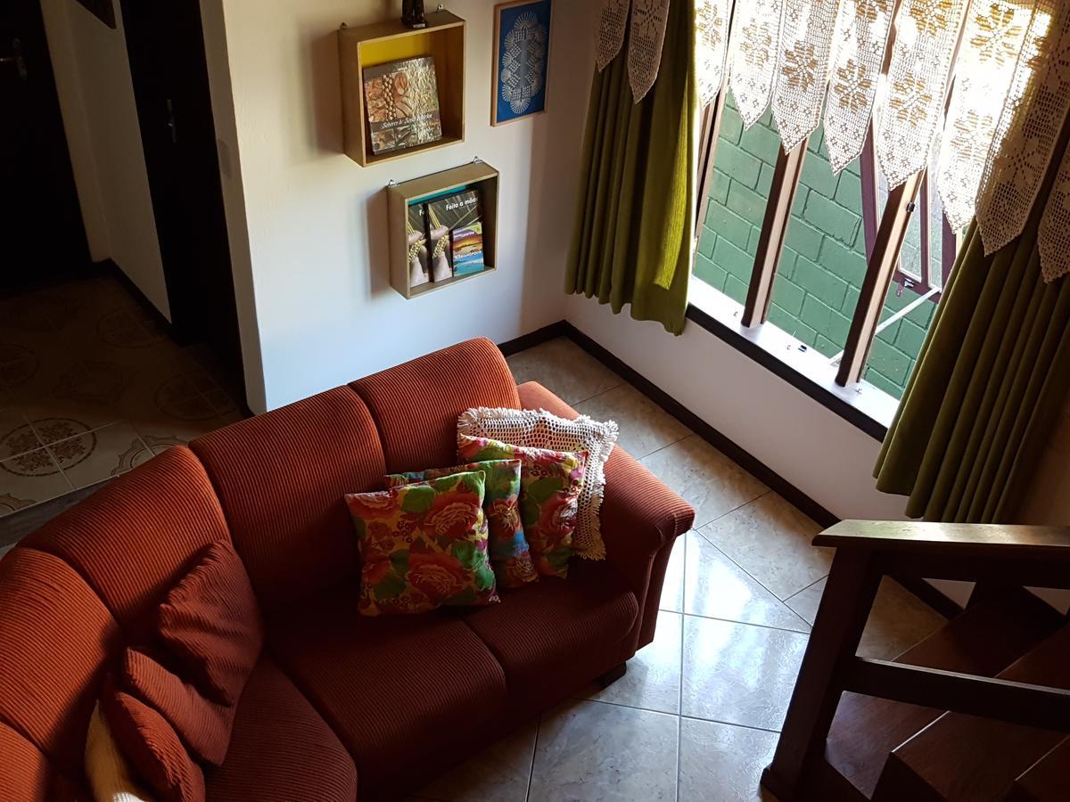 Pico Da Cruz Hostel Florianópolis Εξωτερικό φωτογραφία