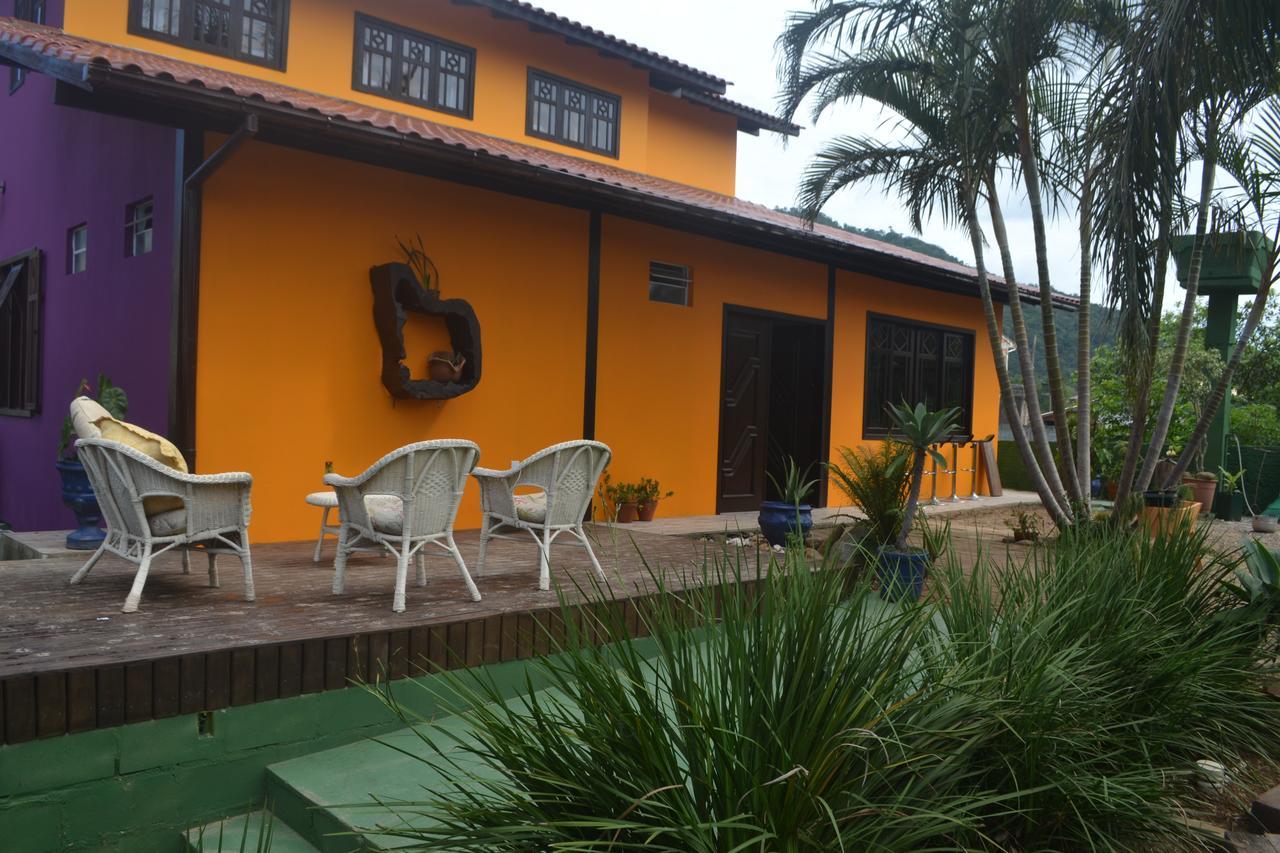 Pico Da Cruz Hostel Florianópolis Εξωτερικό φωτογραφία