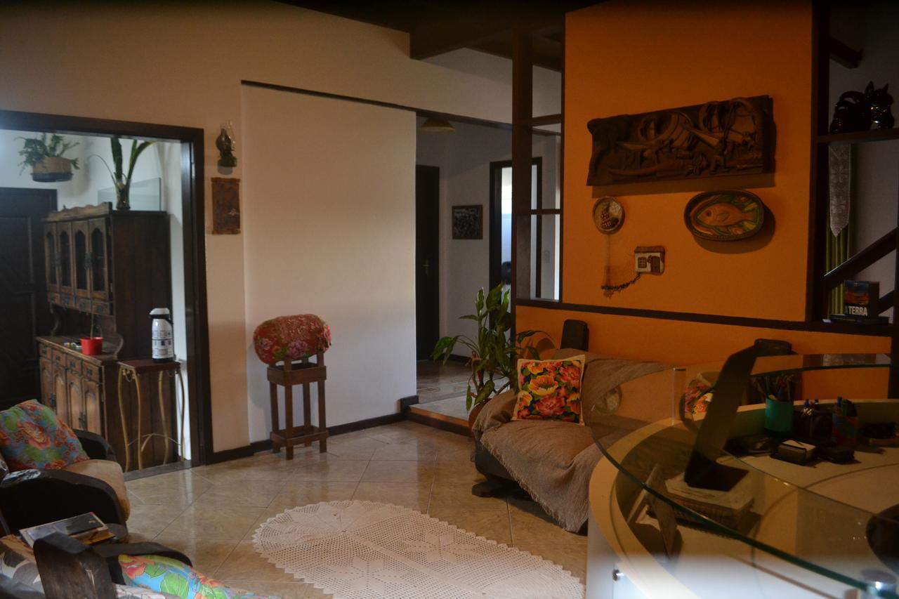 Pico Da Cruz Hostel Florianópolis Εξωτερικό φωτογραφία