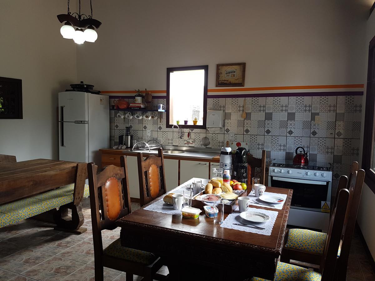 Pico Da Cruz Hostel Florianópolis Εξωτερικό φωτογραφία