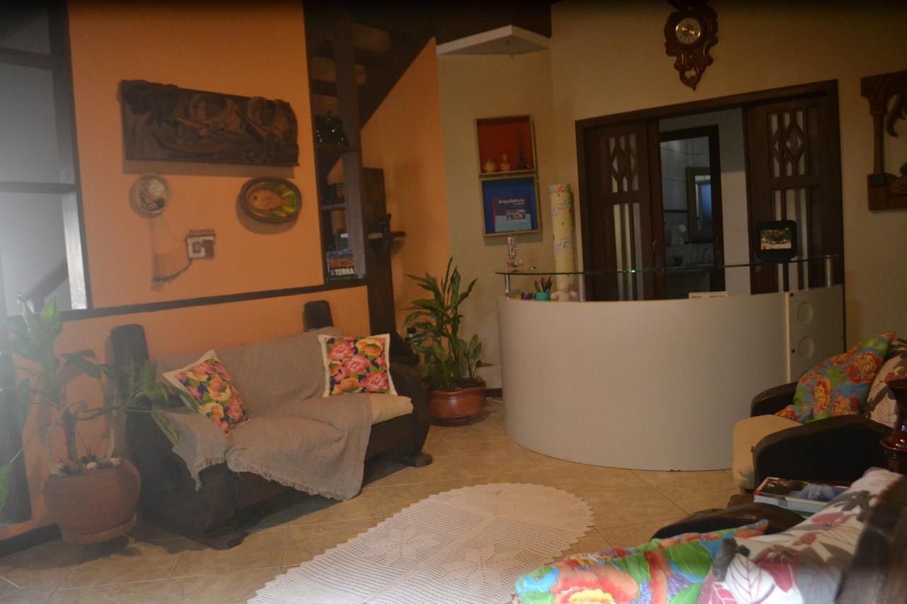 Pico Da Cruz Hostel Florianópolis Εξωτερικό φωτογραφία