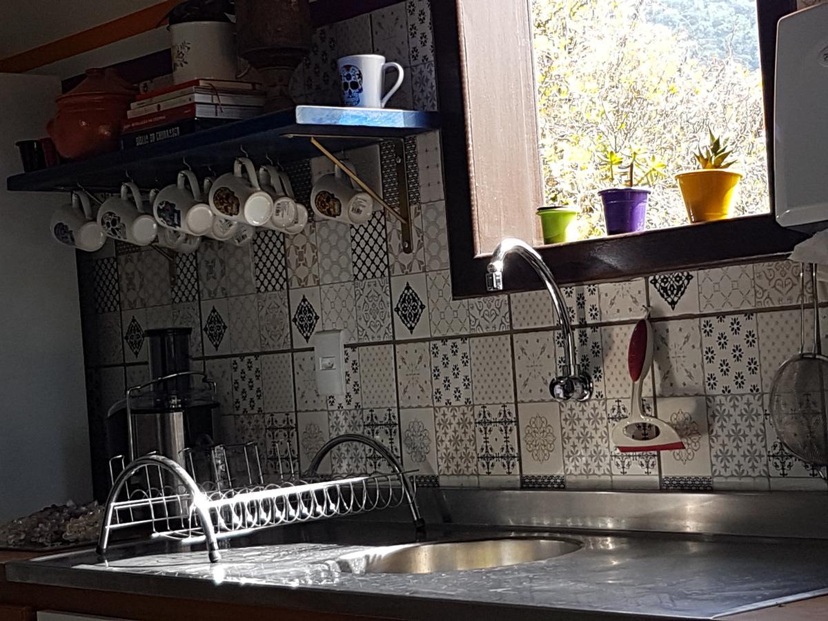 Pico Da Cruz Hostel Florianópolis Εξωτερικό φωτογραφία