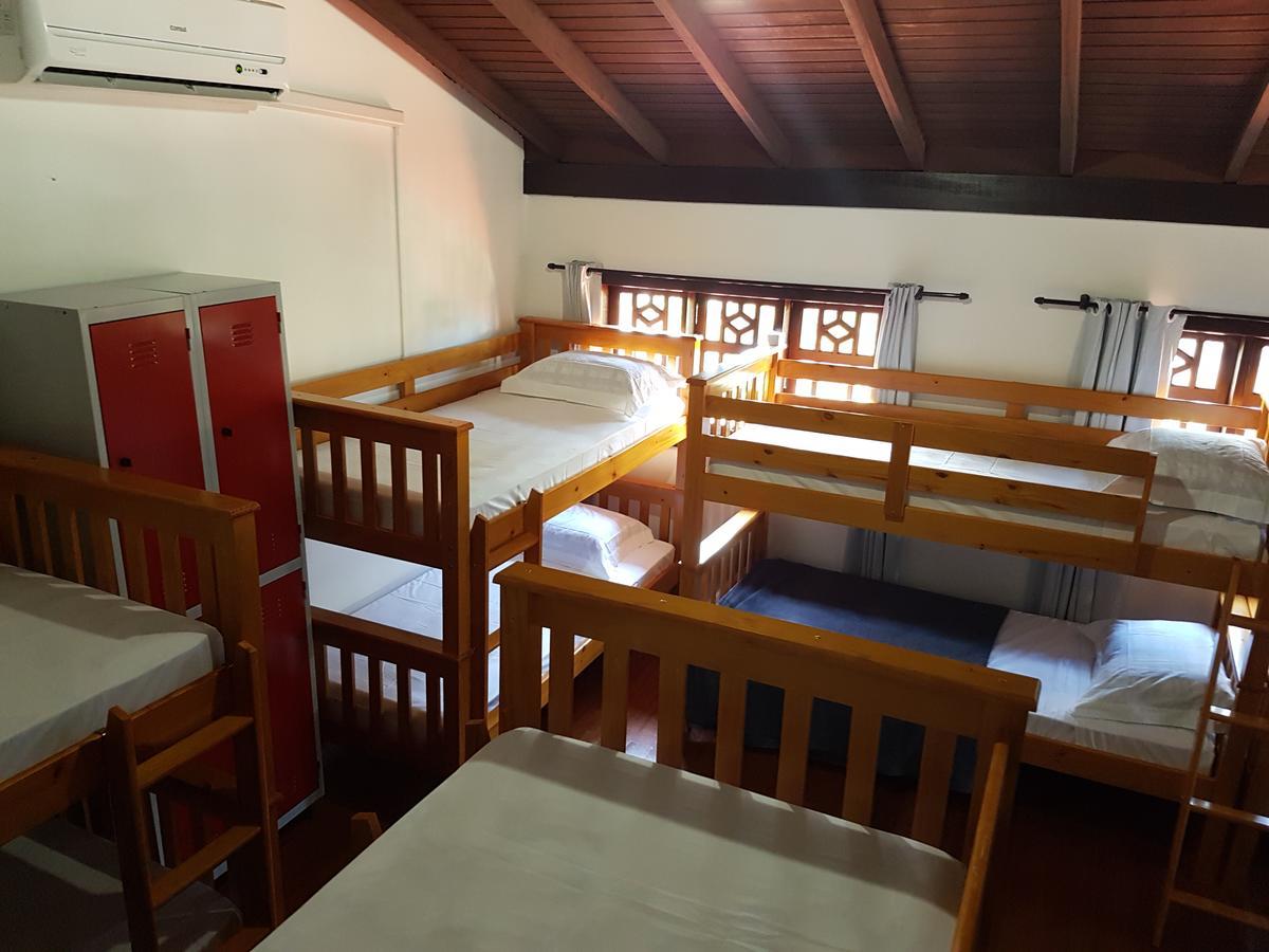 Pico Da Cruz Hostel Florianópolis Εξωτερικό φωτογραφία