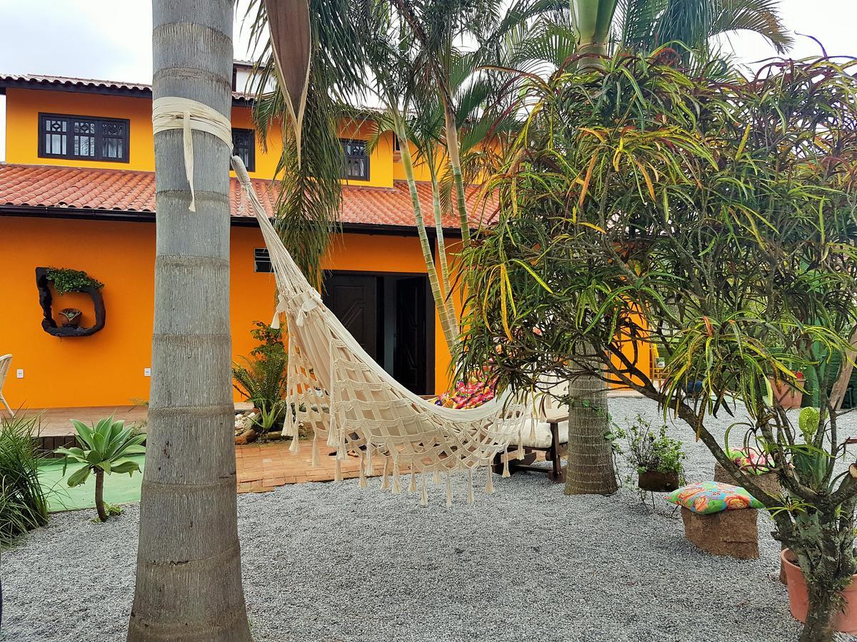 Pico Da Cruz Hostel Florianópolis Εξωτερικό φωτογραφία