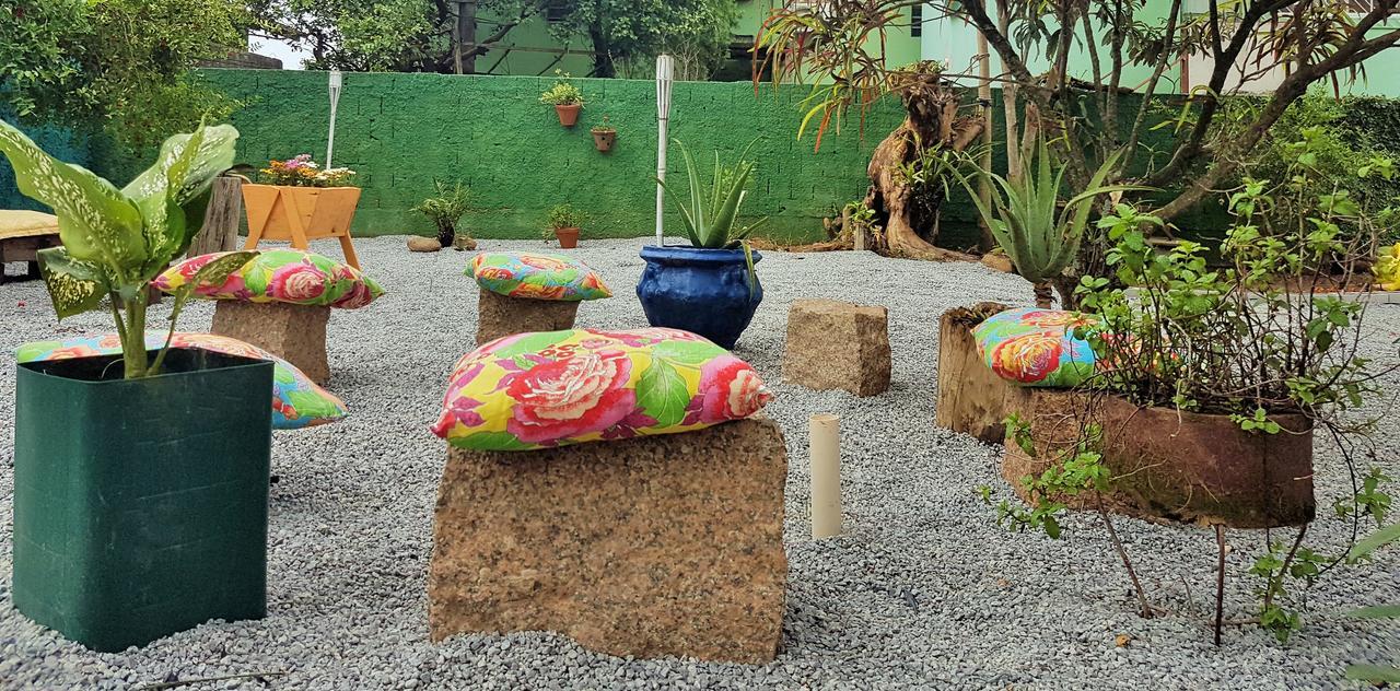 Pico Da Cruz Hostel Florianópolis Εξωτερικό φωτογραφία