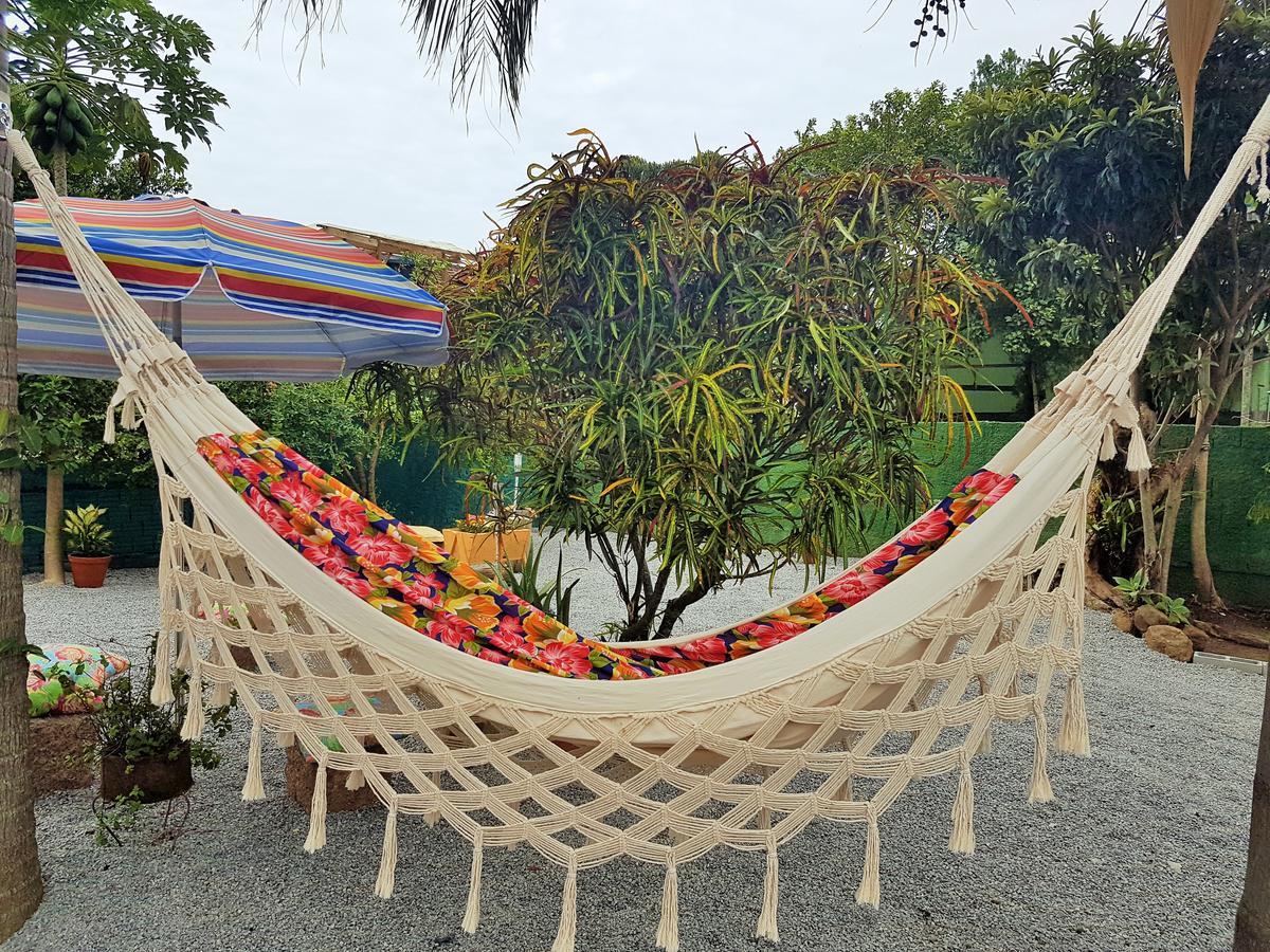 Pico Da Cruz Hostel Florianópolis Εξωτερικό φωτογραφία